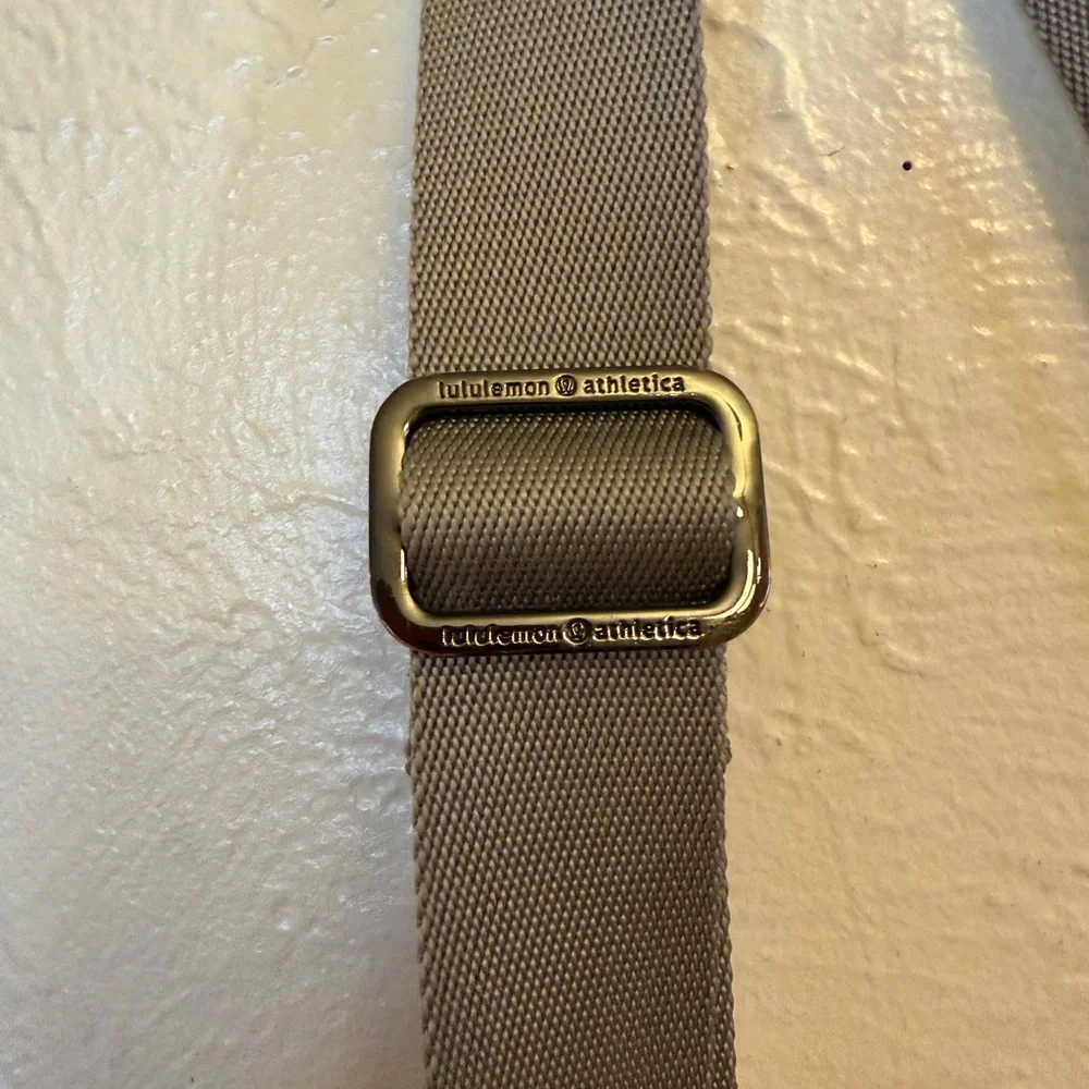 Lululemon all night festival Bag